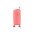 Trolley Disney Abs Valise 55Cm.4R. Stitch Cuddle Me Coral Pink