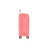 Trolley Disney Abs Valise 55Cm.4R. Stitch Cuddle Me Coral Pink