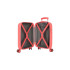 Trolley Disney Abs Valise 55Cm.4R. Stitch Cuddle Me Coral Pink