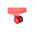 Trolley Disney Abs Valise 55Cm.4R. Stitch Cuddle Me Coral Pink
