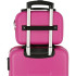 Trousse Vanity Case Disney Abs. Adorable Stitch blanc