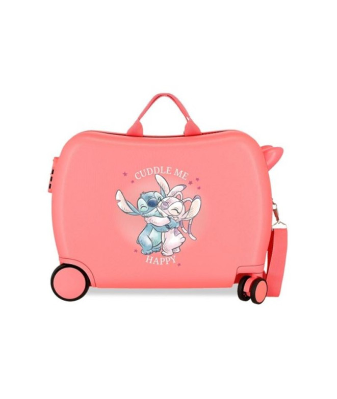 Valise Enfant Disney Abs Rolling 4W. (2.Multi)...