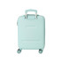 Trolley Disney Abs Valise 55Cm.4W. Mnnie Géométrique Bleu Turquoise