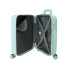 Trolley Disney Abs Valise 55Cm.4W. Mnnie Géométrique Bleu Turquoise