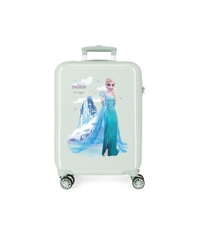 Trolley Disney Abs Valise 55Cm.4W Frozen...