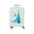 Trolley Disney Abs Valise 55Cm.4W Frozen Arendelle Is Magic Green