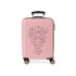 Trolley Disney Abs Valise 55Cm.4R. Stitch You Love Rose
