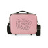 Trousse Disney Adapt. Abs Vanity Vanity Casestitch You Love Pink