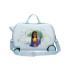 Valise Enfant Disney Abs Rolling 4W. 45Cm. Frozen Believe In The Journey Bleu