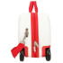 Valise Enfant Disney Abs Rolling 4W.(2 Multi.) 45Cm. Mickey Peek A Boo Blanc