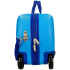Valise Enfant Disney Abs Rolling 4W.(2 Multi.) 45Cm. Mickey Peek A Boo Bleu