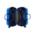 Valise Enfant Disney Abs Rolling 4W.(2 Multi.) 45Cm. Mickey Peek A Boo Bleu