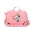 Valise Enfant Disney Abs Rolling 4W.(2 Multi.) 45Cm. Minnie Imagine Rose Rose
