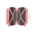 Valise Enfant Disney Abs Rolling 4W.(2 Multi.) 45Cm. Minnie Imagine Rose Rose