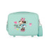 Trousse Disney Adapt. Abs Vanity Vanity Caseminnie Imagine Bleu Turquoise