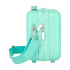 Trousse Disney Adapt. Abs Vanity Vanity Caseminnie Imagine Bleu Turquoise