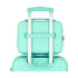 Trousse Disney Adapt. Abs Vanity Vanity Caseminnie Imagine Bleu Turquoise