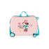 Valise Enfant Disney Abs Rolling 4W. (2 Multi) Minnie Imagine Pink Pink