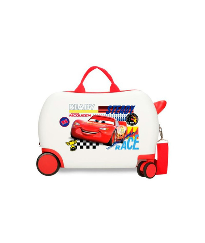 Valise Enfant Disney Abs Rolling 4W.(2 Multi.)...