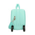 Valise Enfant Disney Abs Rolling 4W.(2 Multi.) 45Cm. Minnie & Figaro Bleu
