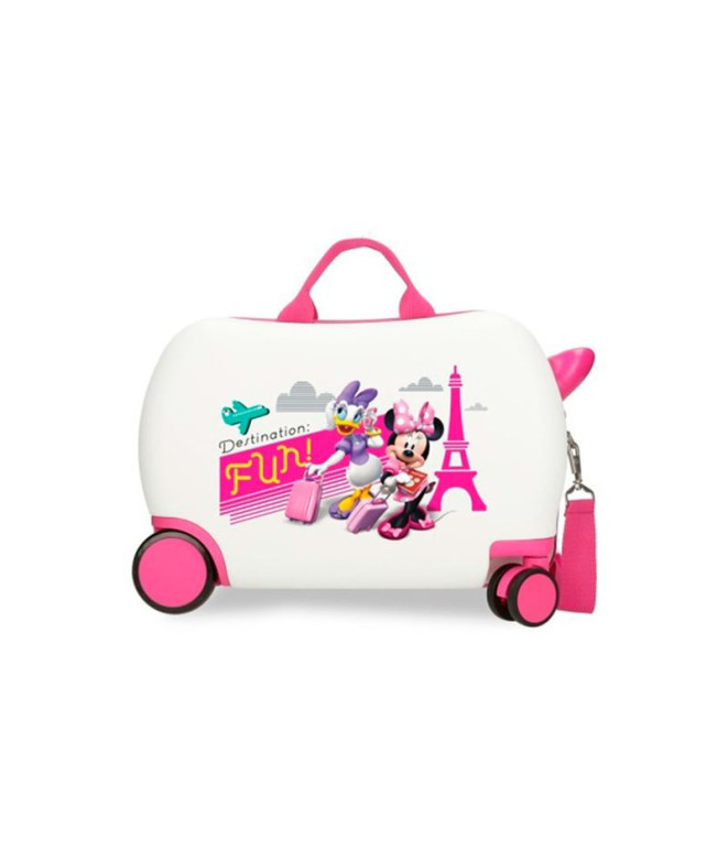 Valise Enfant Disney Abs Rolling 4W....