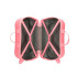 Valise Enfant Disney Abs Rolling 4W.(2 Multi.) 45Cm. Minnie Coquette Rose