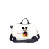 Valise Enfant Disney Abs Rolling 4W.(2 Multi.) 45Cm. Mickey Cheerful Blanc