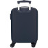 Trolley Disney Abs Valise 50 Cm.4R Happy Stitch Blanc