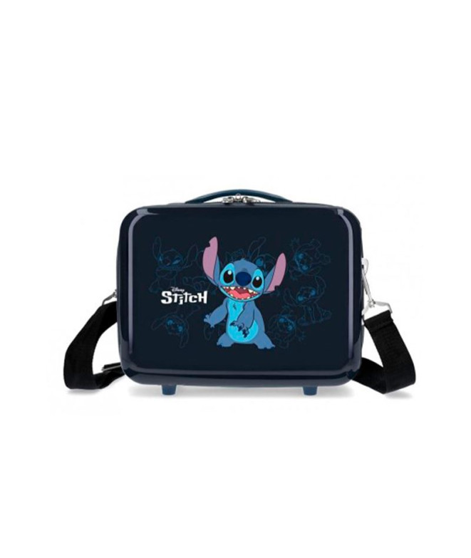 Trousse Disney Adapt. Abs Vanity Case Stitch...