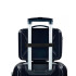 Trousse Disney Adapt. Abs Vanity Case Stitch Happy Navy Black