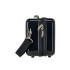 Trousse Disney Adapt. Abs Vanity Case Stitch Happy Navy Black
