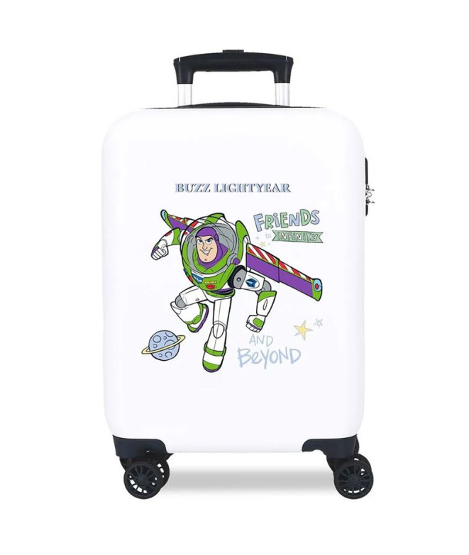 Trolley Disney Abs 50 Cm.4R Toy Story Friends...