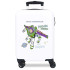 Trolley Disney Abs 50 Cm.4R Toy Story Friends To Infinity And Beyond White