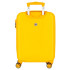 Trolley Disney Abs Valise 55Cm.4R. Le Roi Lion Explorer Ocre Jaune