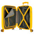 Trolley Disney Abs Valise 55Cm.4R. Le Roi Lion Explorer Ocre Jaune