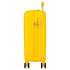 Trolley Disney Abs Valise 55Cm.4R. Le Roi Lion Explorer Ocre Jaune