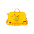 Valise Enfant Disney Abs Rolling 4W. 45Cm. Le Roi Lion Explorer Jaune