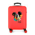 Trolley Disney Abs Valise 55Cm.4W. Have A Good Time Mickey Street Rouge