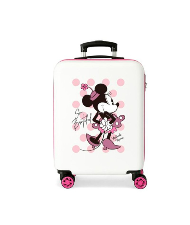 Trolley Disney Abs Valise 55Cm.4W. Have A Good...