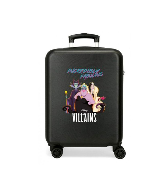 Trolley Disney Abs Valise 55Cm.4W. Villains...