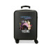 Trolley Disney Abs Valise 55Cm.4W. Villains Incibly Fabulous Noir