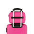Trousse Vanity Case Disney Abs. Mickey & Minnie Trip To New York Blanc