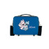 Trousse Disney Adapt. Abs Vanity Case Fun Stitch Hugs Nude Purple