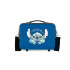 Trousse Disney Adapt. Abs Vanity Case Fun Stitch Expecting Nude Purple