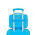 Trousse Disney Adapt. Abs Vanity Case Fun Stitch Bleu
