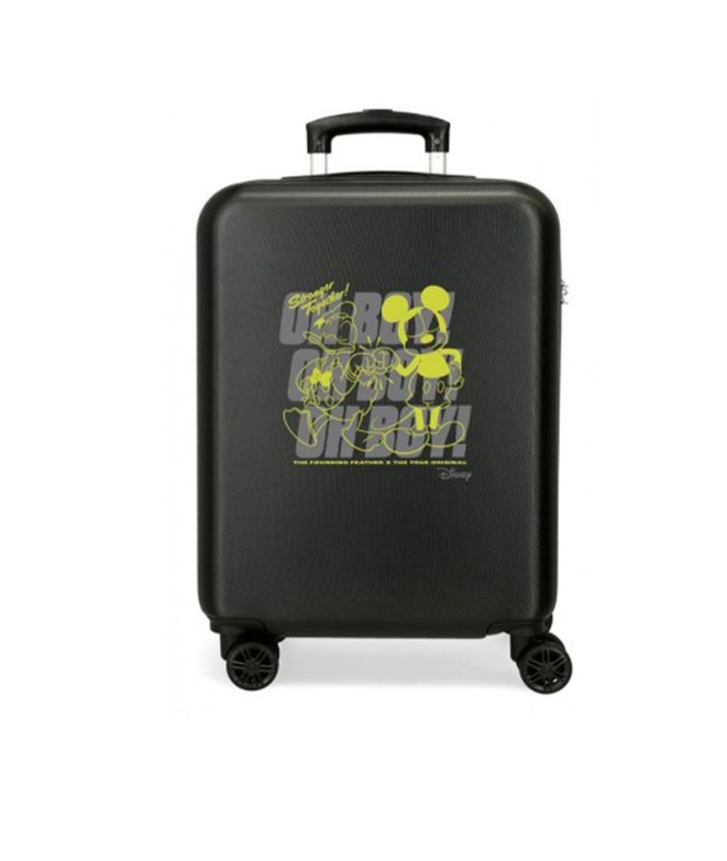 Trolley Disney Abs Valise 55Cm.4R. Mickey Oh...