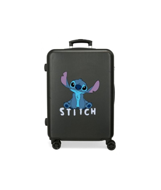 Trolley Disney Abs Valise 65Cm.4R. Stitch Cute...