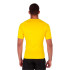 T-shirt football Joma de Myskin III Jaune/Vert