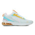 Chaussures Kappa Enfant Nagyo Jr Lace Blanc/Blanc Off