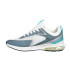 Chaussures Kappa Enfant Nagyo Jr Lace White/Azure Turquoise
